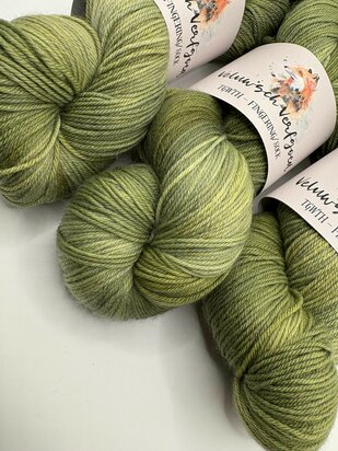 Veluwsch Verfgoed Sock - Veluwsch Moss