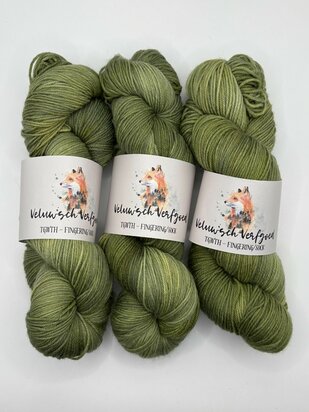 Veluwsch Verfgoed Sock - Veluwsch Moss