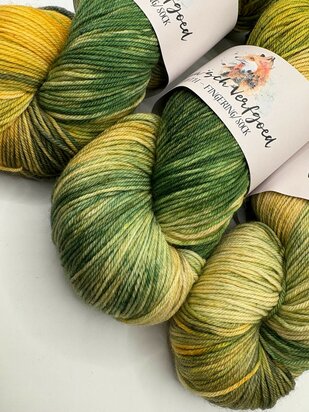 Veluwsch Verfgoed Sock - Sunburst at Sysselt