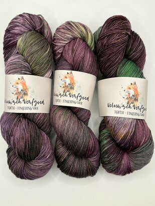 Veluwsch Verfgoed Sock - Ginkelse heide