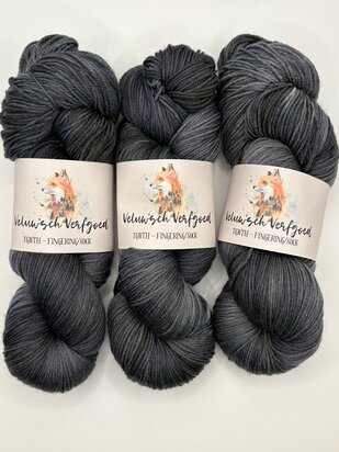 Veluwsch Verfgoed Sock - Veluwsch raccoon