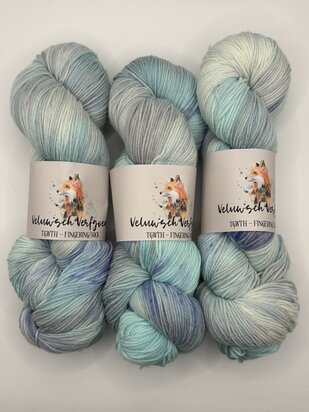 Veluwsch Verfgoed Sock - Witte Wieven