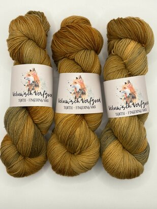Veluwsch Verfgoed Sock - Veluwsch fox