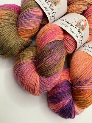 Veluwsch Verfgoed Sock - Veluwsche zomeravond