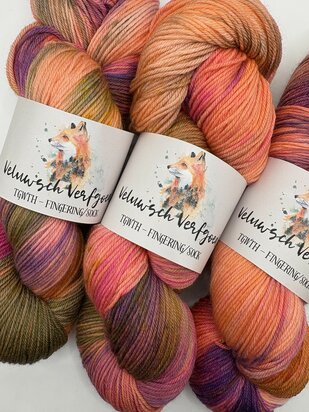 Veluwsch Verfgoed Sock - Veluwsche summerevening