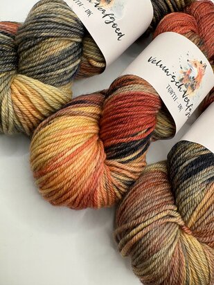 Veluwsch Verfgoed DK - Red deer in autumn forest