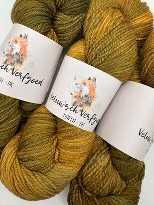 Veluwsch Verfgoed DK - Veluwsch squirrel