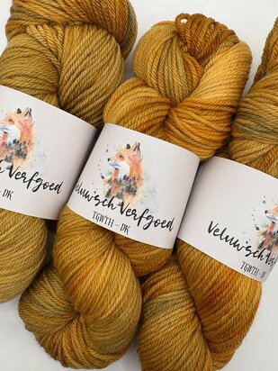 Veluwsch Verfgoed DK - Veluwsch Vosje