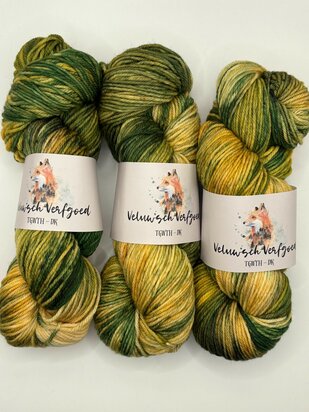 Veluwsch Verfgoed DK - Zonsopkomst in de Sysselt