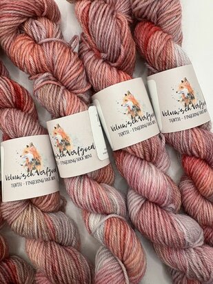 Veluwsch Verfgoed Sock mini  - de Bloedsteen