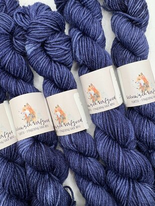 Veluwsch Verfgoed Sock mini  - Nachtwoud