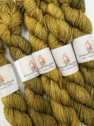 Veluwsch Verfgoed Sock mini  - Veluwsch squirrel