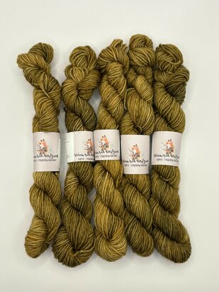 Veluwsch Verfgoed Sock mini  - Veluwsch squirrel