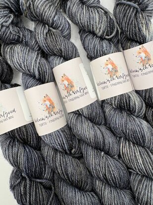 Veluwsch Verfgoed Sock mini  - Veluwsch wasbeertje