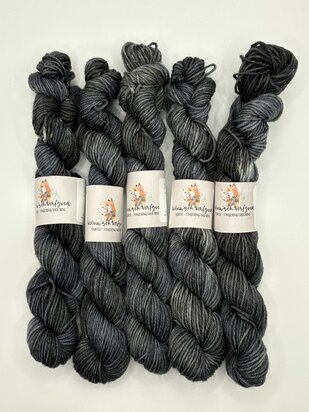 Veluwsch Verfgoed Sock mini  - Veluwsch raccoon