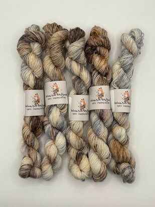 Veluwsch Verfgoed Sock mini  - Veluwsche snow owl