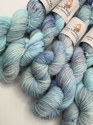 Veluwsch Verfgoed Sock mini  - Witte Wieven