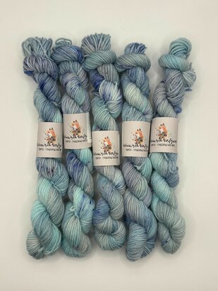 Veluwsch Verfgoed Sock mini  - Witte Wieven