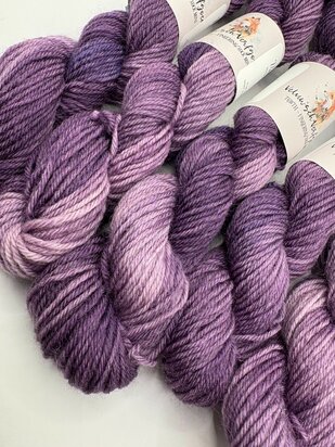 Veluwsch Verfgoed Sock mini  -  SALE - bos anemoon