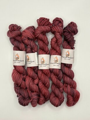 Veluwsch Verfgoed DK mini - Wintergreen berries