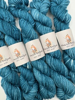 Veluwsch Verfgoed DK mini -  SALE - blauwspar