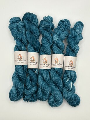Veluwsch Verfgoed DK mini - SALE -  blue fir