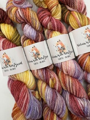 Veluwsch Verfgoed DK mini - Planken Wambuis in the morning