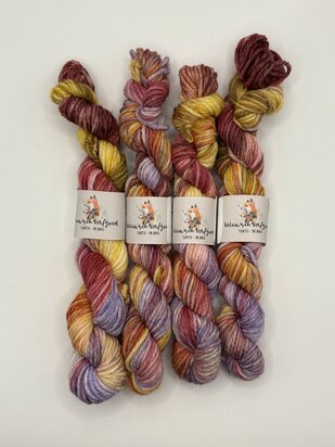 Veluwsch Verfgoed DK mini - Planken Wambuis in de morgen