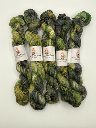 Veluwsch Verfgoed DK mini - Schurkje