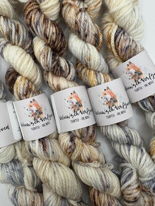 Veluwsch Verfgoed DK mini - Veluwsch snow owl