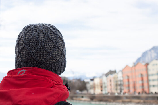 TGWTH & Aade - fingering uni - Jet black