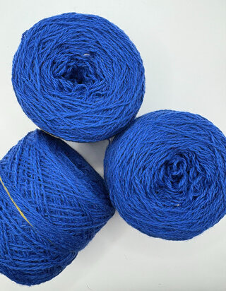 TGWTH & Aade - fingering uni - Royal blue