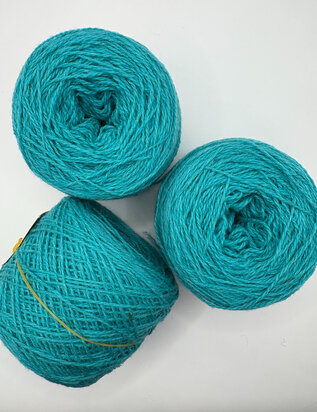 TGWTH & Aade - fingering uni - Aqua