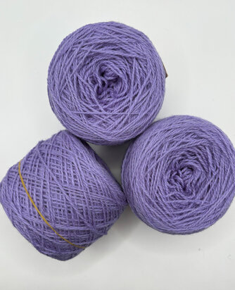 TGWTH & Aade - fingering uni - Violet