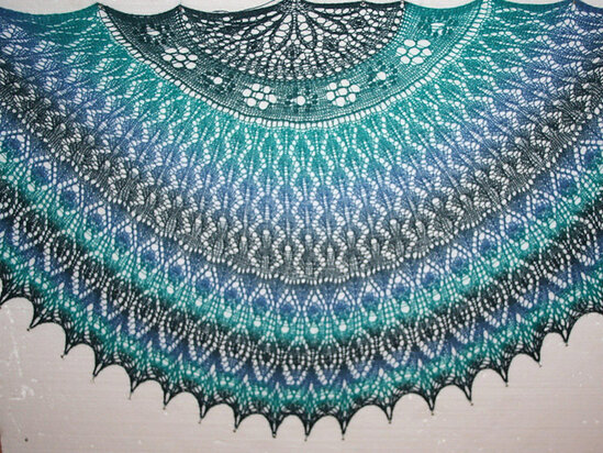 TGWTH & Aade - fingering gradient - Deep ocean