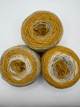 TGWTH & Aade - fingering verloop - Hayfield