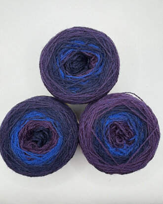 TGWTH & Aade - fingering verloop - Stargazer