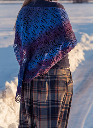 TGWTH & Aade - fingering verloop - Stargazer