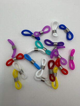 Stitchmarkers - Stretchable rubbers 10 pieces