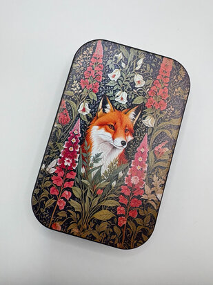 Gift tin - Fox