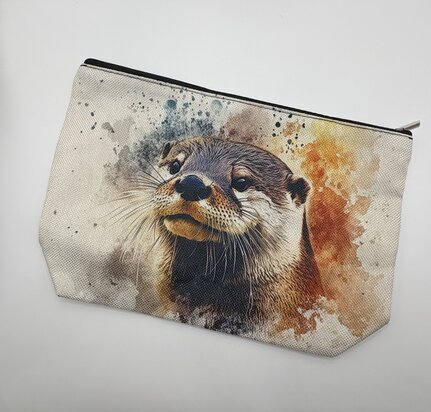 Project bag - Otter
