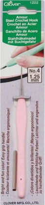 Clover Amour crochet needle - size 1.25mm