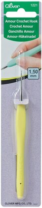 Clover Amour crochet needle - size 1.5mm