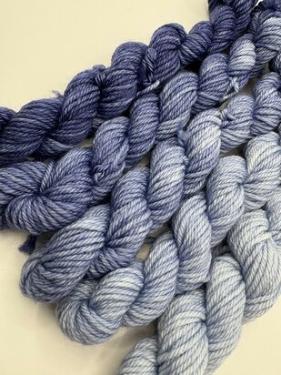 Veluwsch Verfgoed DK mini fade set  - kleur Veluwemeer