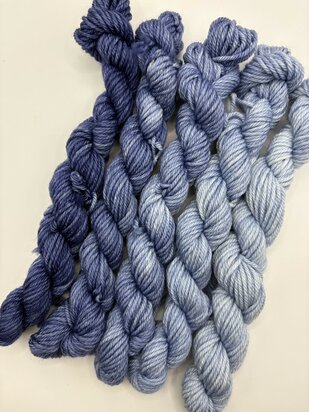 Veluwsch Verfgoed DK mini fade set  - kleur Veluwemeer