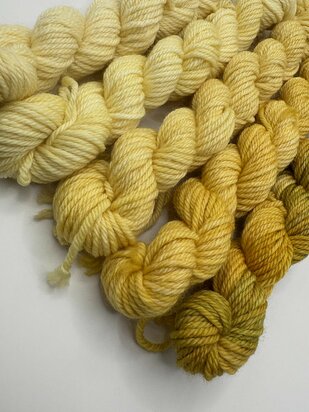 Veluwsch Verfgoed DK mini fade set  - kleur Graanvelden