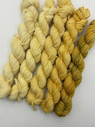 Veluwsch Verfgoed DK mini fade set  - kleur Graanvelden