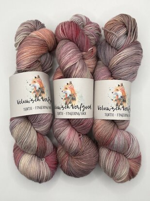 Veluwsch Verfgoed Sock - the Bloodstone