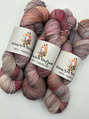 Veluwsch Verfgoed Sock - the Bloodstone