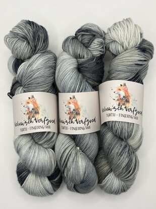 Veluwsch Verfgoed Sock - Spinning Senta